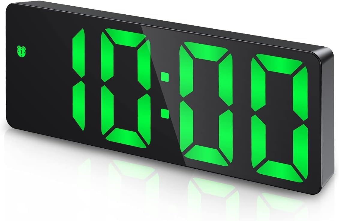 DIGITAL CLOCK