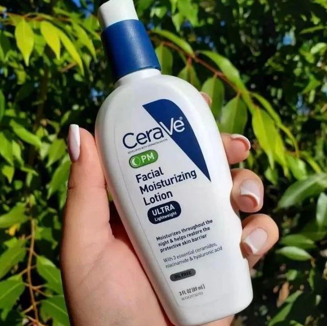 Facial Moisturizing SPF 30 Lotion (Original)