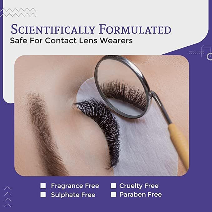 EYE LASH ENHANSING CREAM