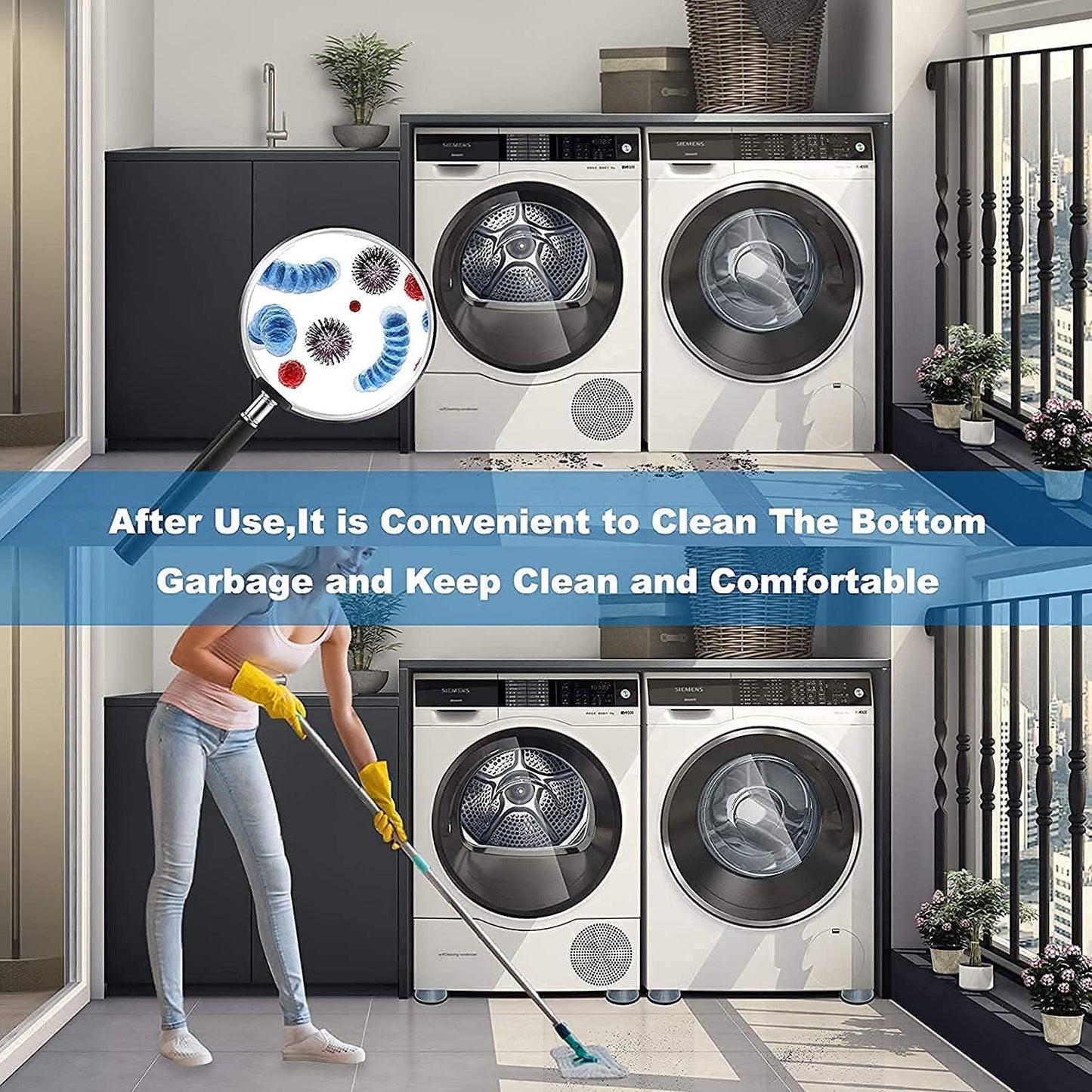 REFRIGERATOR PADS