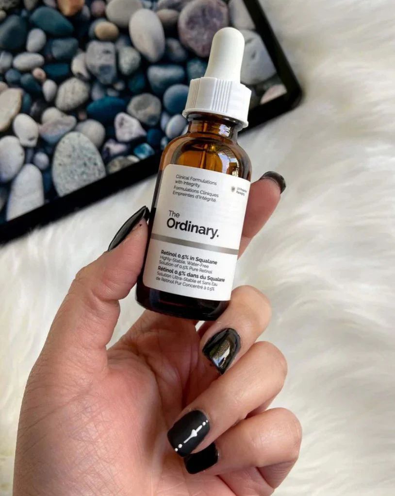 Retinol 0.5 Squalane (Original)