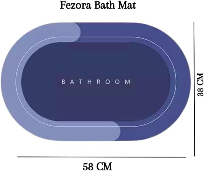 Super Absorbent Floor Mat