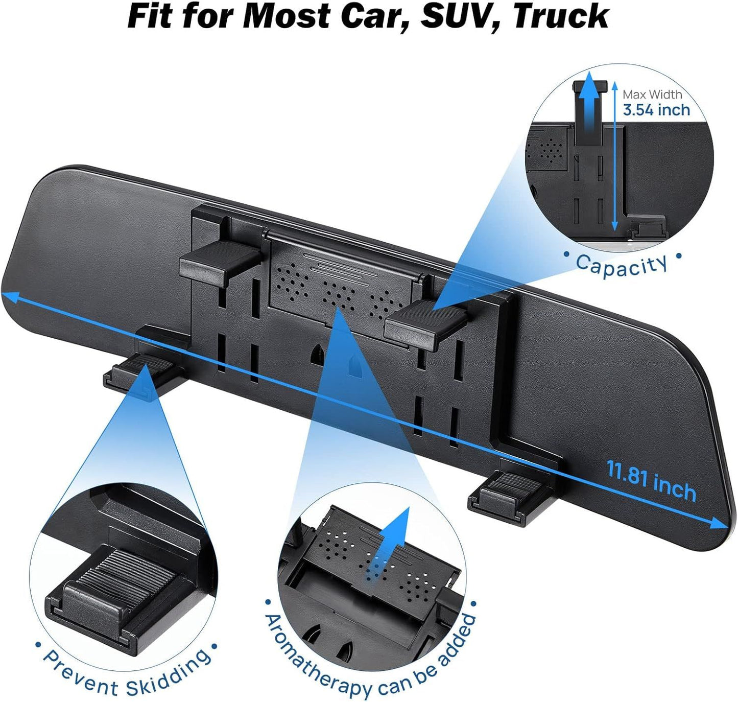 VEHICLE BOX MIRROR FRONT
