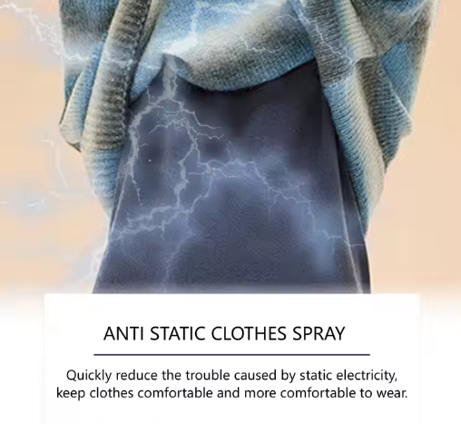 Anti Static Spray 100ml
