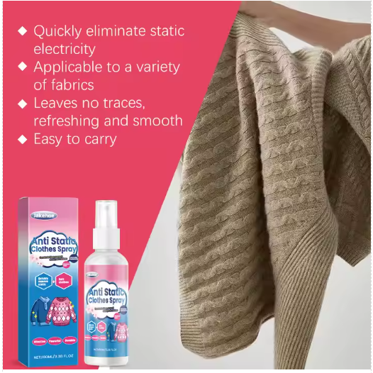 Anti Static Spray 100ml