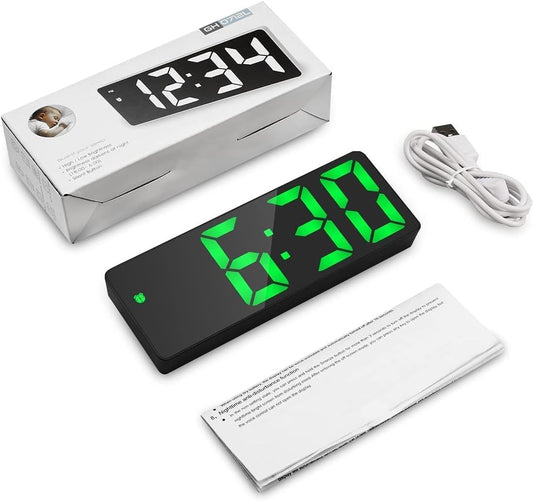 DIGITAL CLOCK