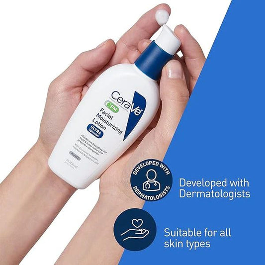 Facial Moisturizing SPF 30 Lotion (Original)