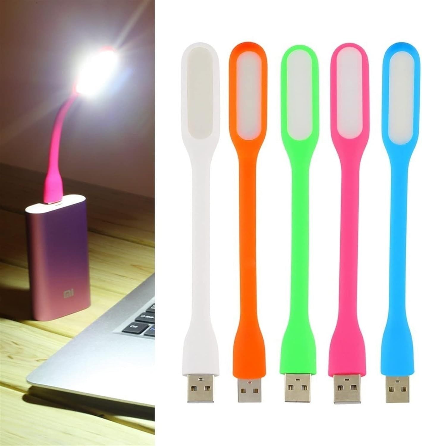Mini USB LED Light