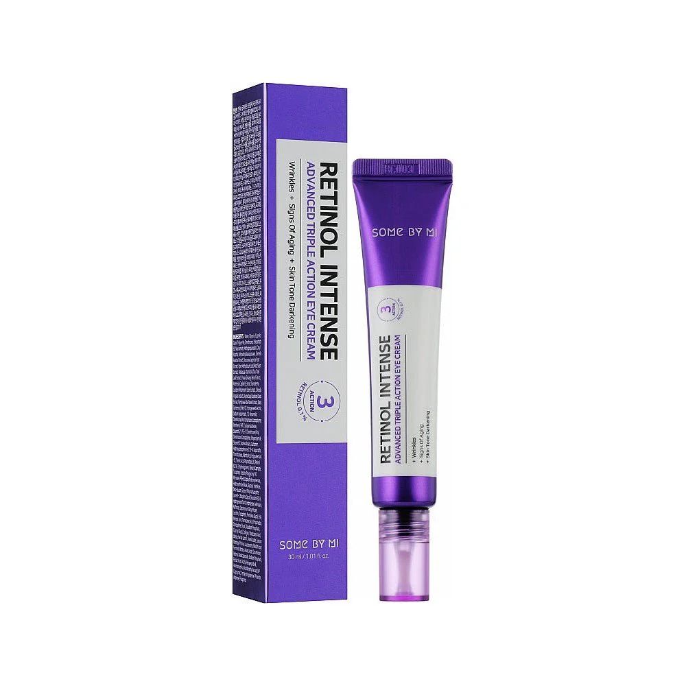 Triple Action Eye Cream Original