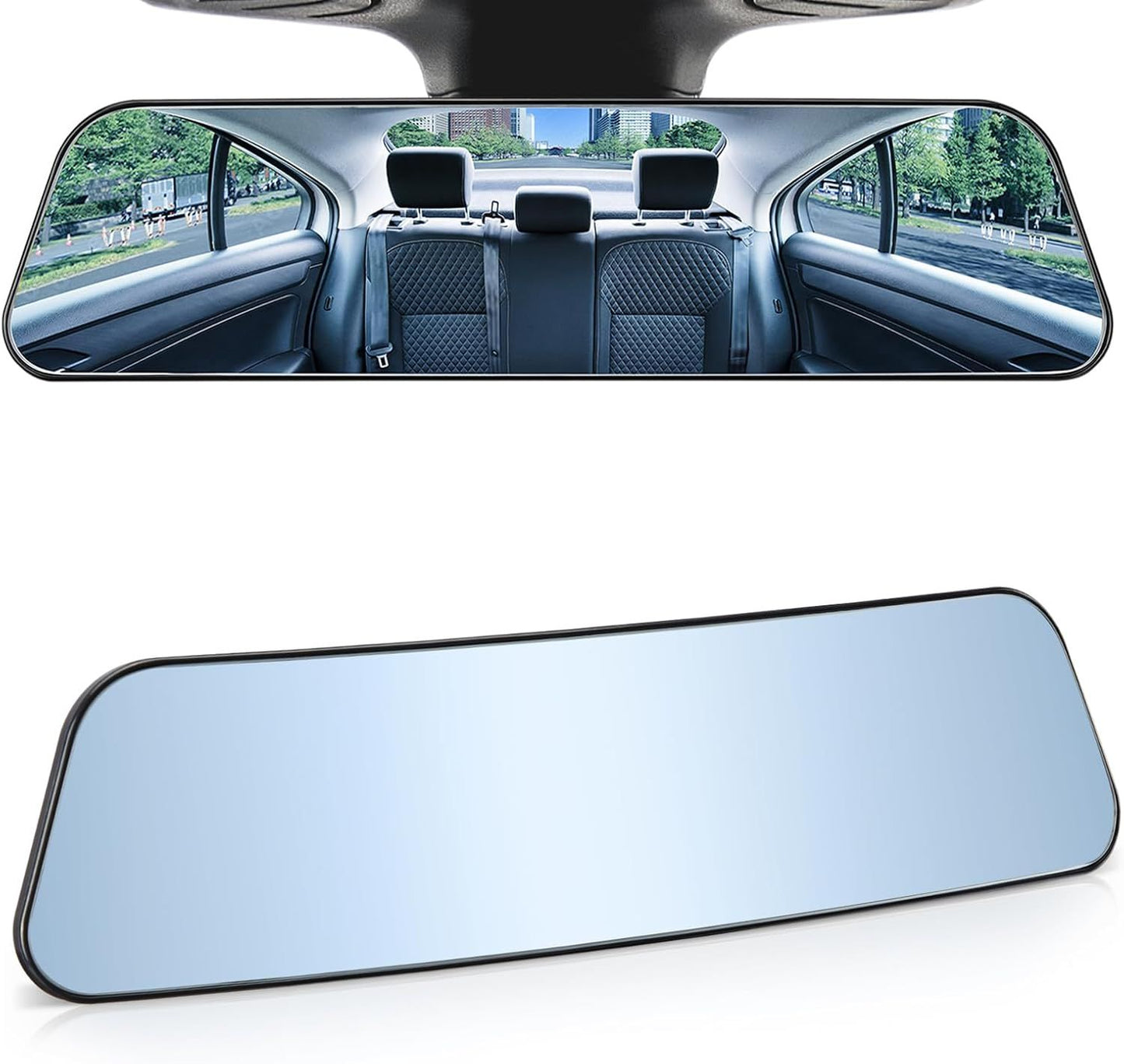 VEHICLE BOX MIRROR FRONT